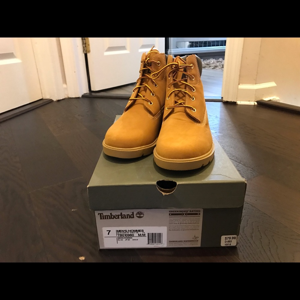 Timberland boots